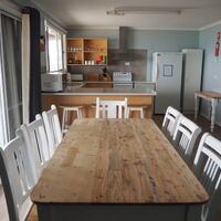 Hamilton Cottage - Kitchen
