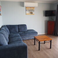Hamilton Cottage - Lounge