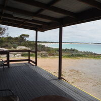 Hamilton Cottege - Veranda