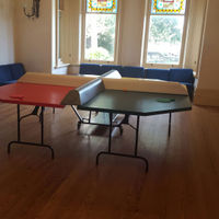 Poly Pong table
